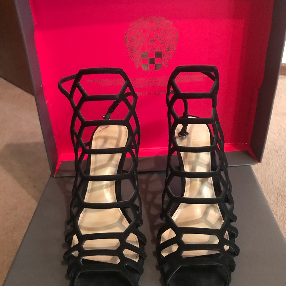 Vince camuto heels size 8 - Picture 5 of 6